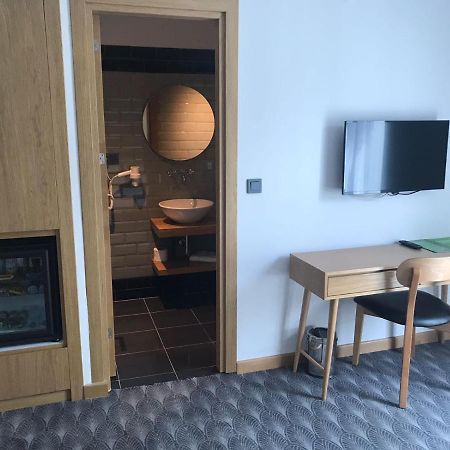 Abant Lotus Otel Bolu Exterior photo