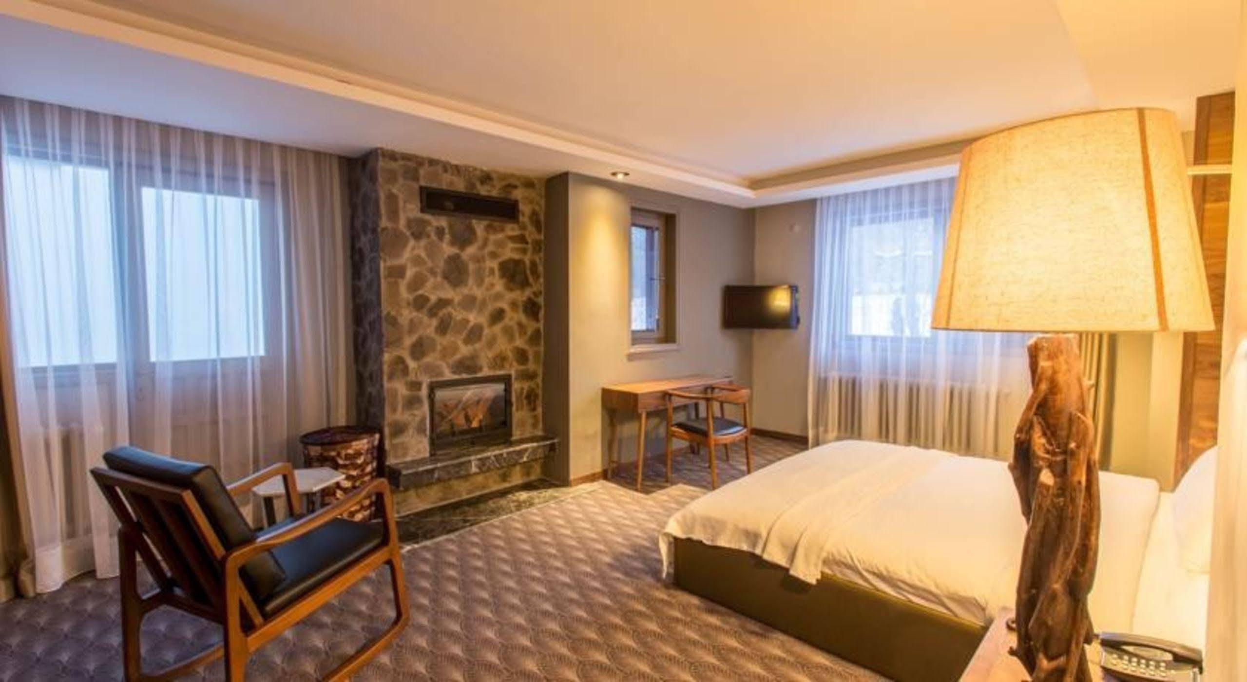 Abant Lotus Otel Bolu Exterior photo