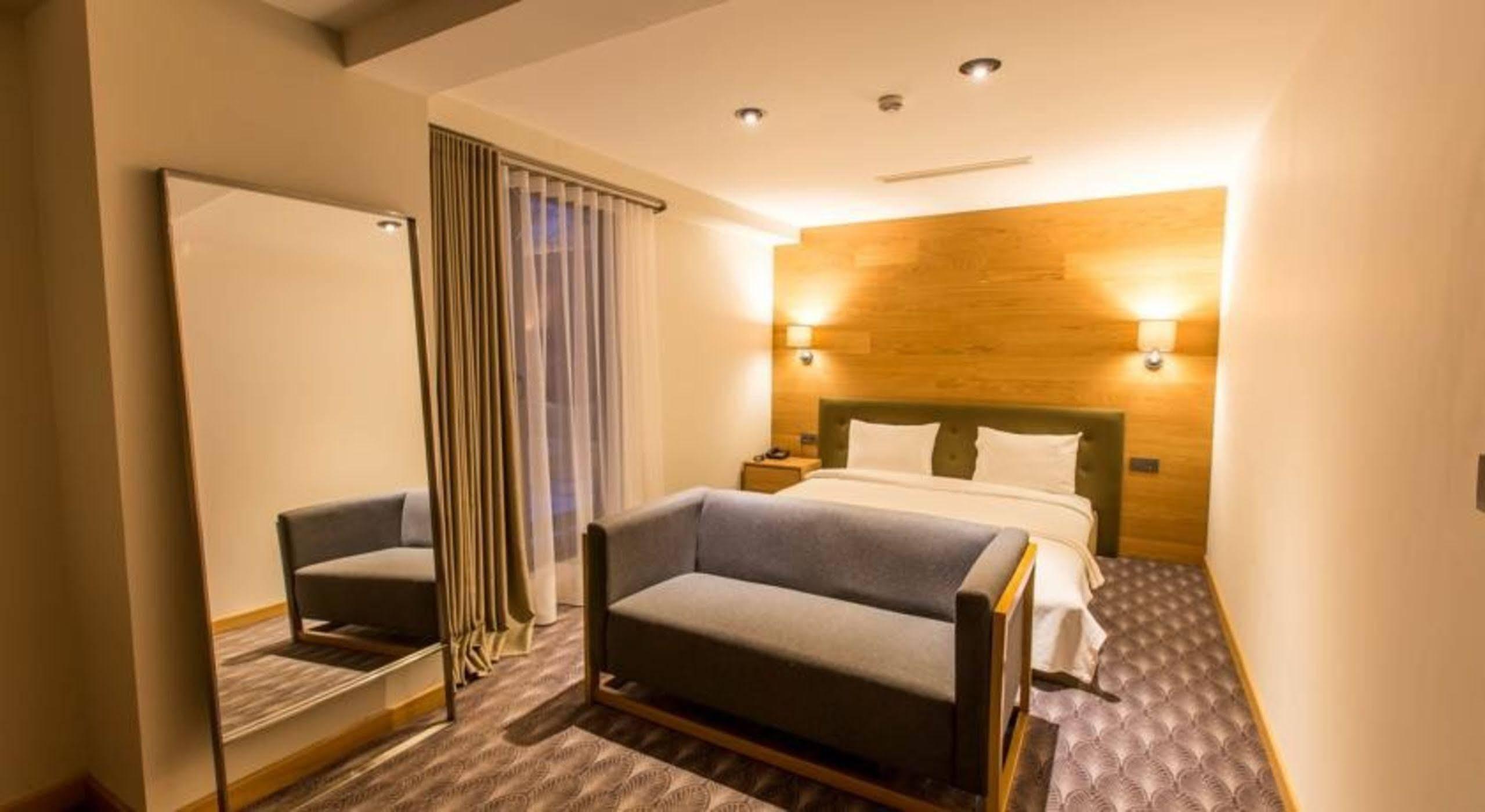Abant Lotus Otel Bolu Exterior photo