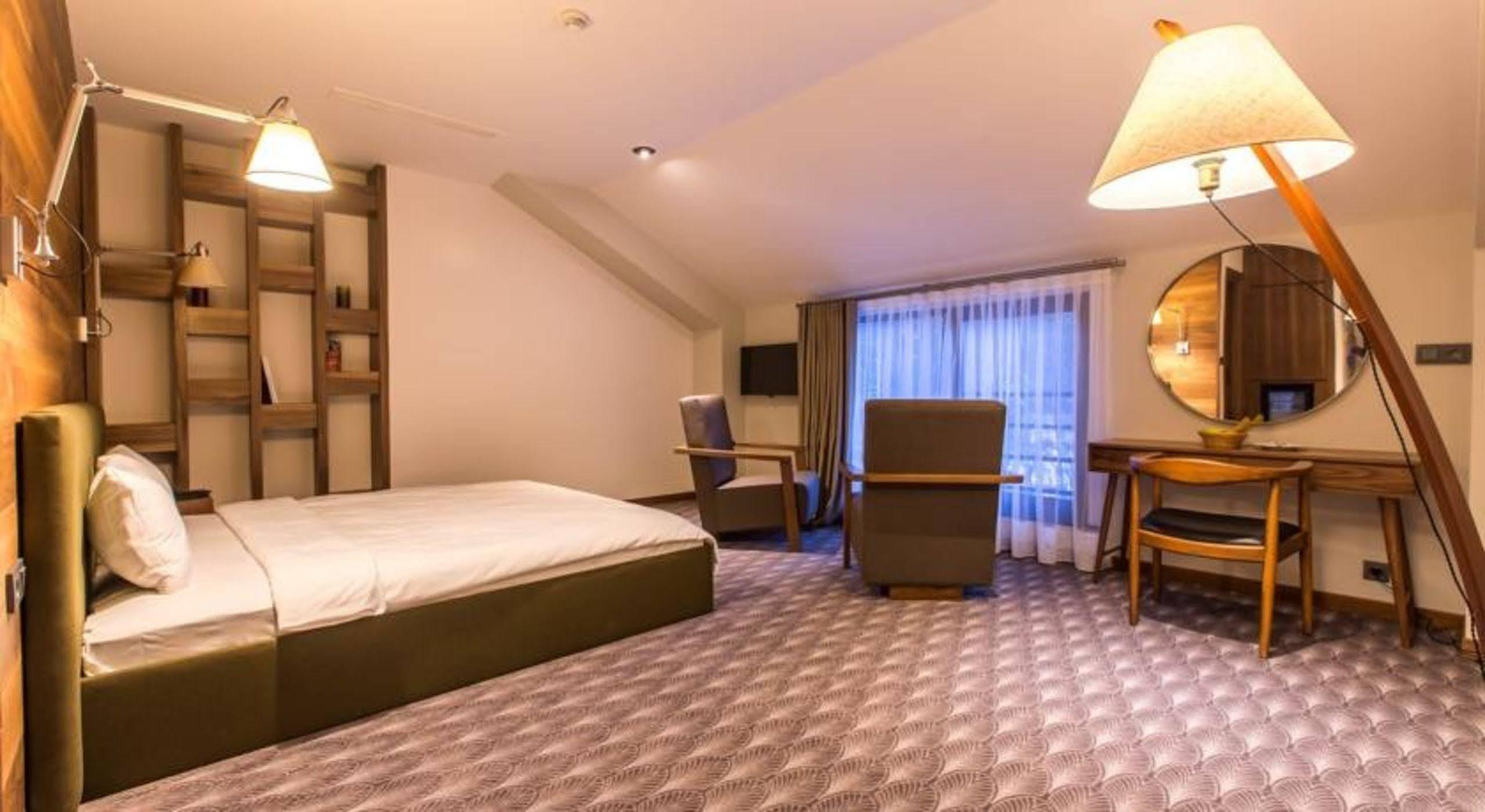 Abant Lotus Otel Bolu Exterior photo