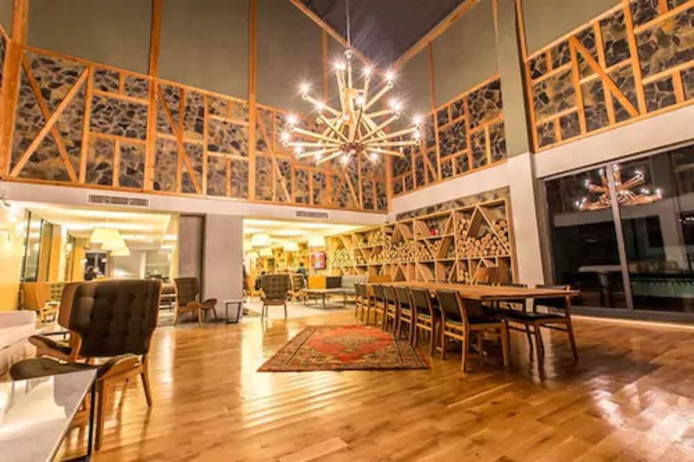 Abant Lotus Otel Bolu Exterior photo
