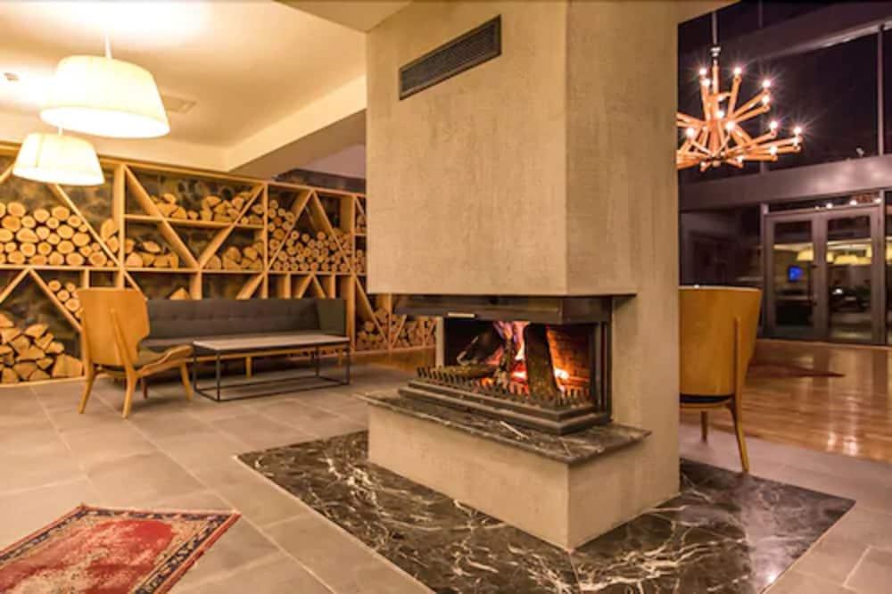 Abant Lotus Otel Bolu Exterior photo