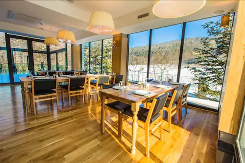 Abant Lotus Otel Bolu Exterior photo