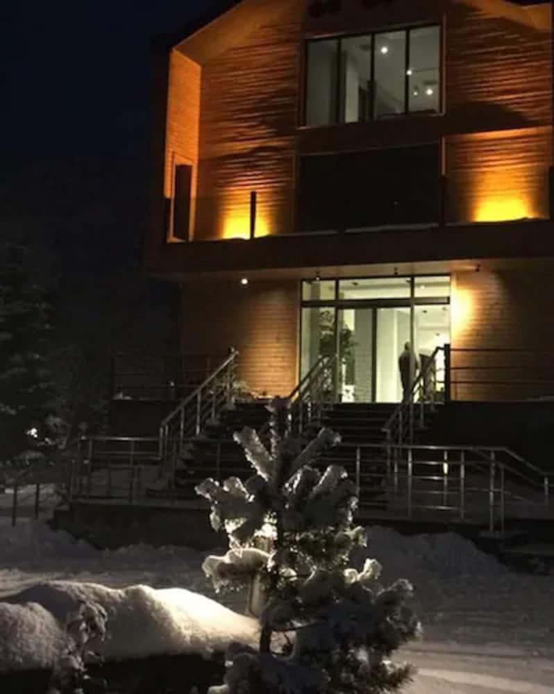 Abant Lotus Otel Bolu Exterior photo