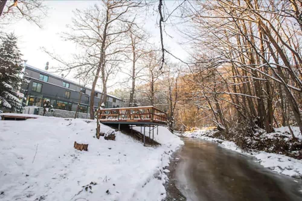 Abant Lotus Otel Bolu Exterior photo