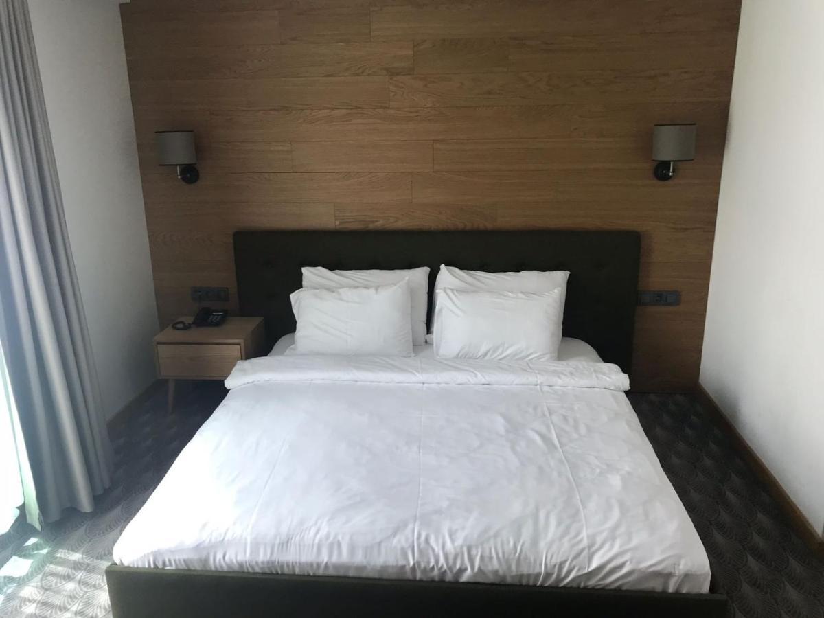 Abant Lotus Otel Bolu Exterior photo