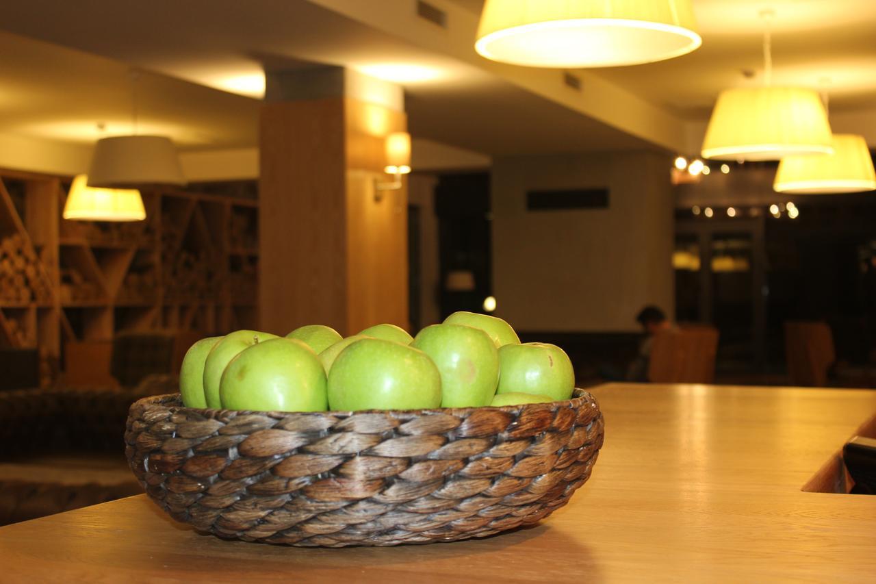 Abant Lotus Otel Bolu Exterior photo