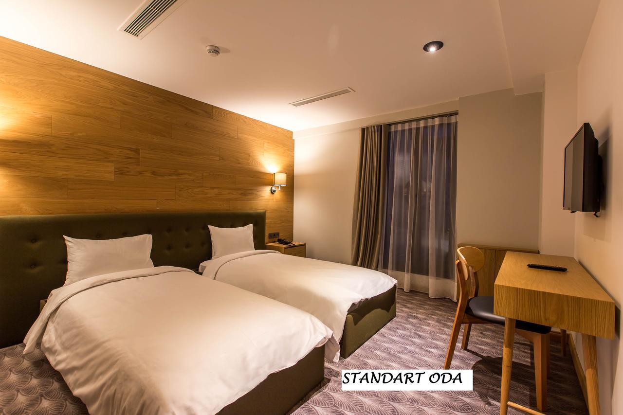 Abant Lotus Otel Bolu Exterior photo