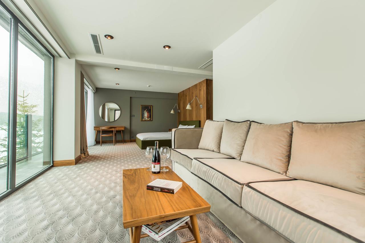 Abant Lotus Otel Bolu Exterior photo