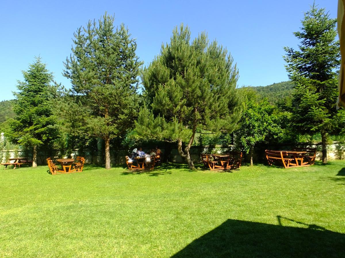 Abant Lotus Otel Bolu Exterior photo