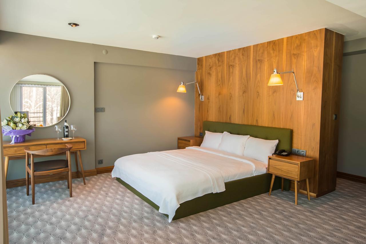 Abant Lotus Otel Bolu Exterior photo