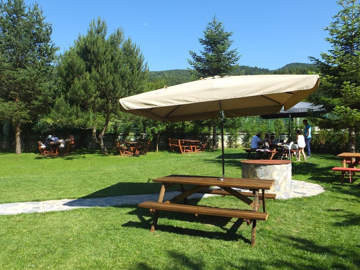 Abant Lotus Otel Bolu Exterior photo