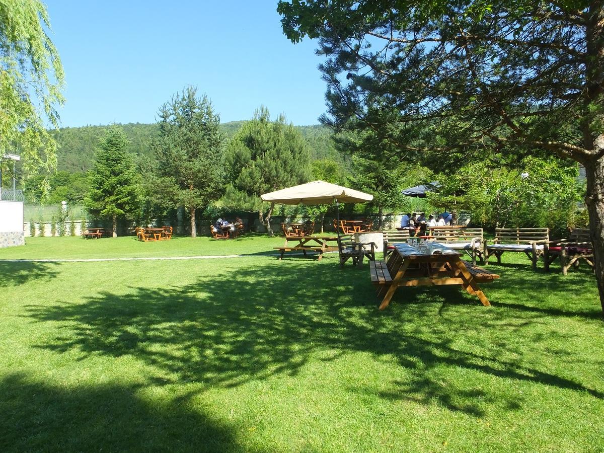 Abant Lotus Otel Bolu Exterior photo