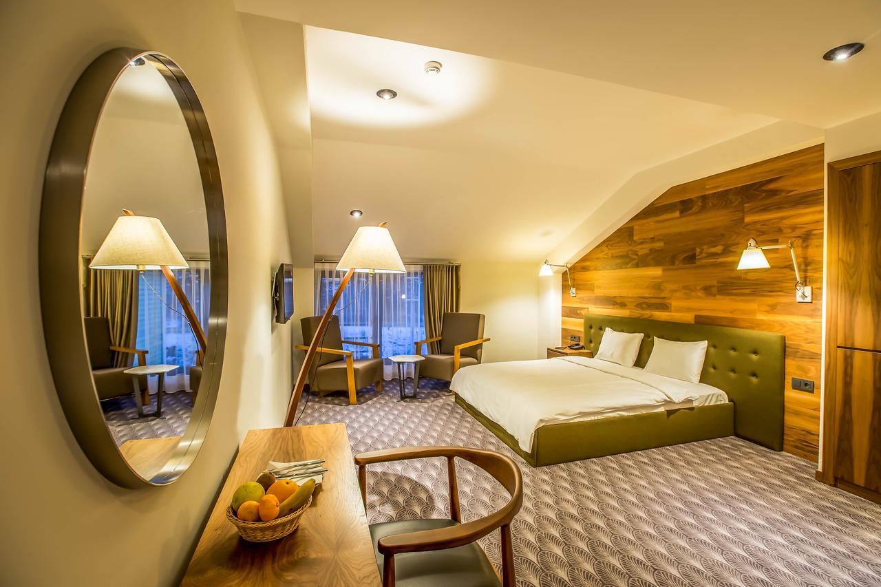 Abant Lotus Otel Bolu Exterior photo