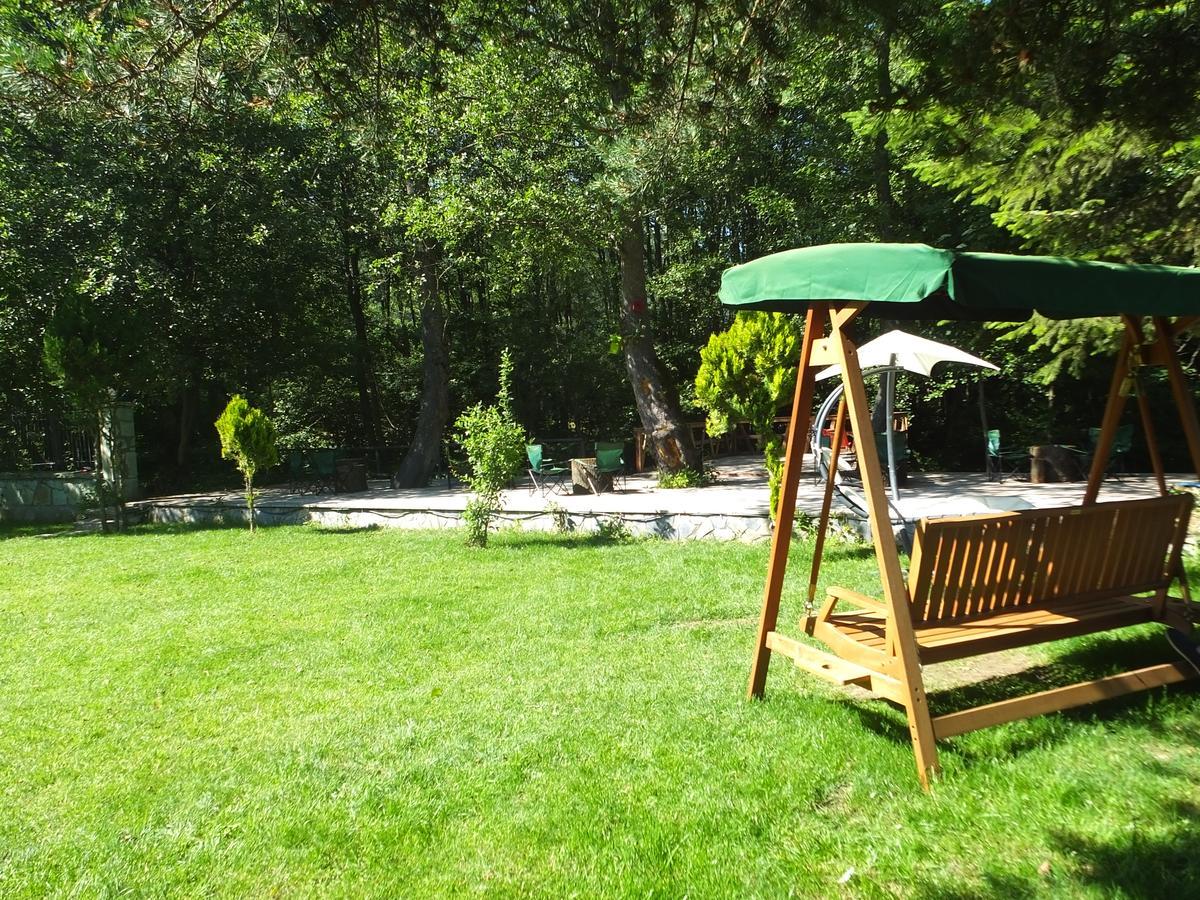 Abant Lotus Otel Bolu Exterior photo