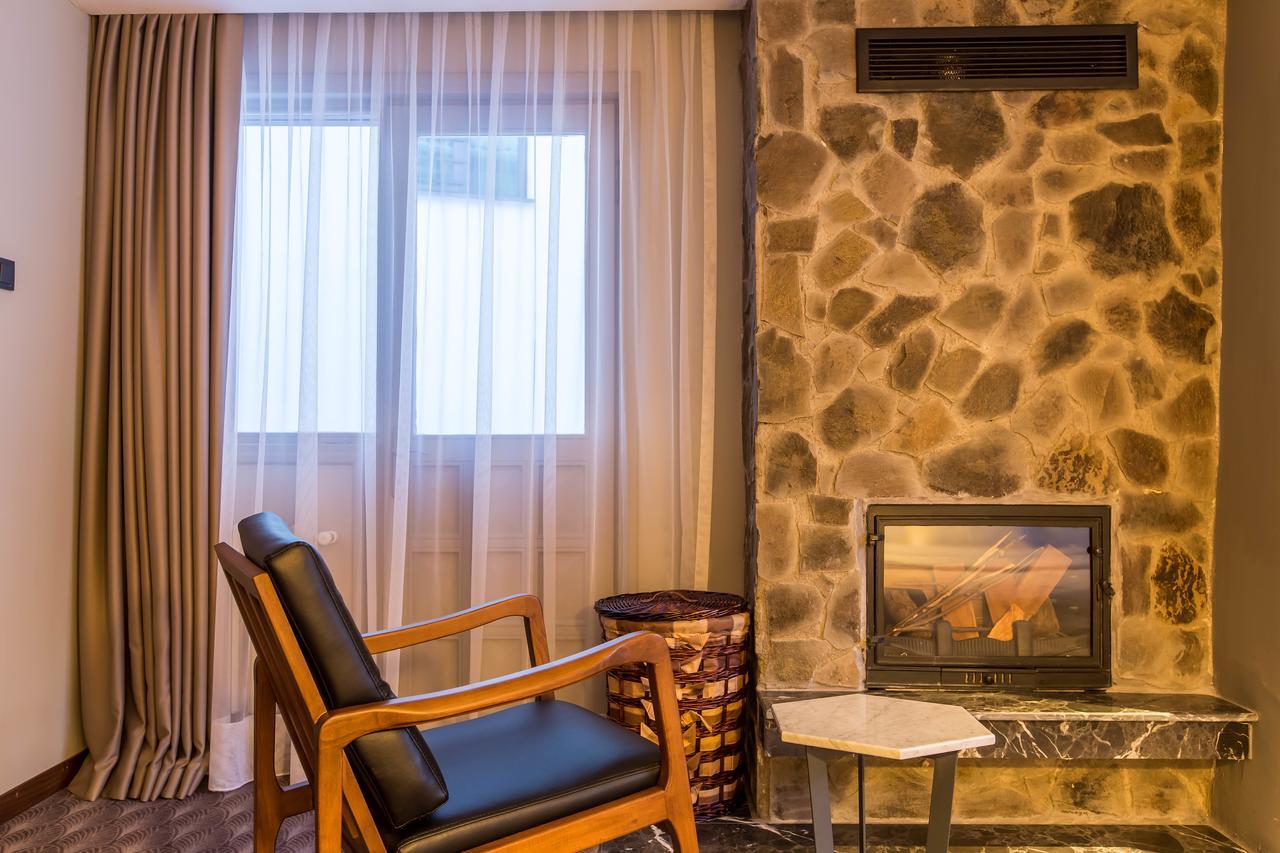Abant Lotus Otel Bolu Room photo