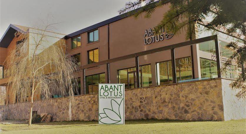 Abant Lotus Otel Bolu Exterior photo