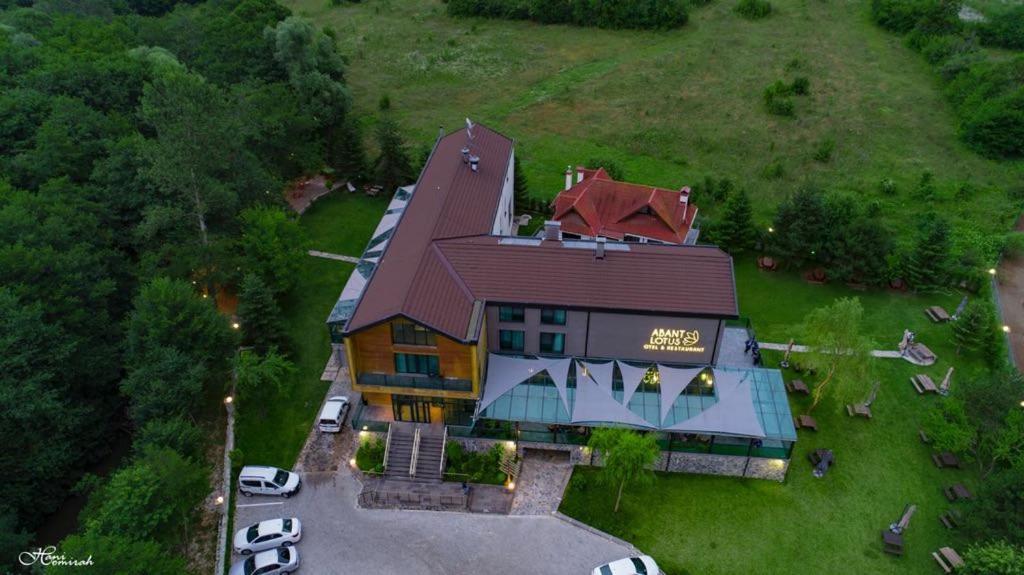 Abant Lotus Otel Bolu Exterior photo