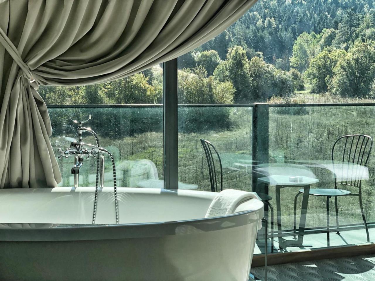 Abant Lotus Otel Bolu Exterior photo