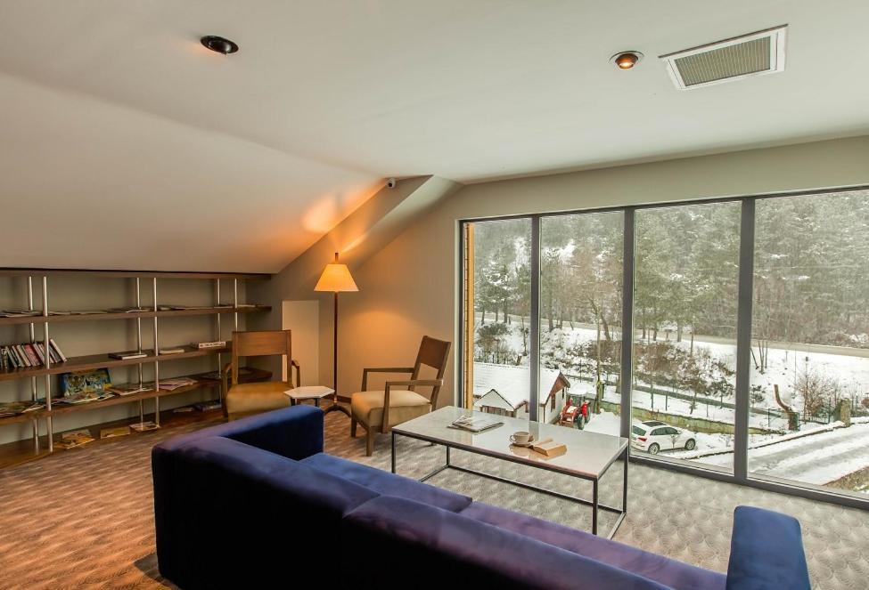 Abant Lotus Otel Bolu Exterior photo