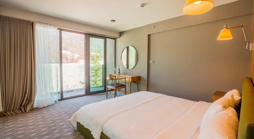 Abant Lotus Otel Bolu Exterior photo