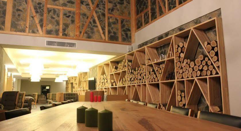 Abant Lotus Otel Bolu Exterior photo