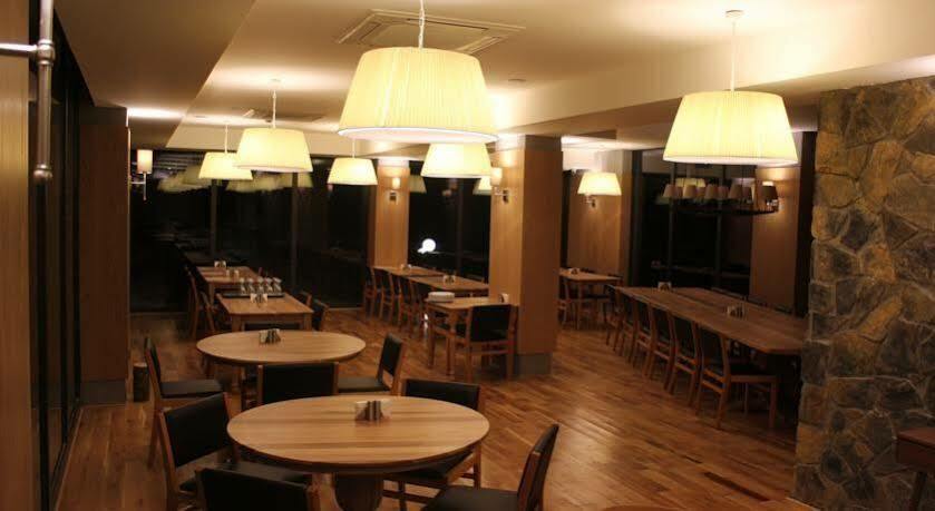 Abant Lotus Otel Bolu Exterior photo